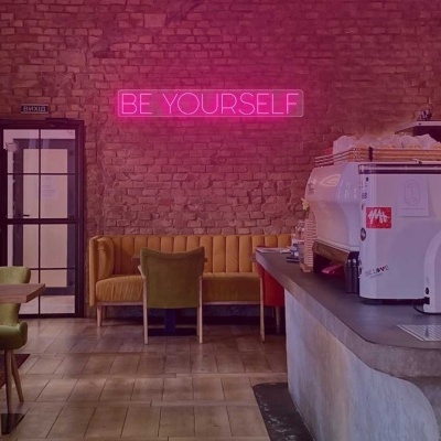 NeonLED | Be Yourself NeonLED | Be Yourself