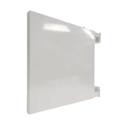 Dupla-Face | NÃO luminoso Quadrado | Pés telescópicos