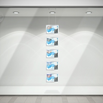 KIT Display LED Premium | A3