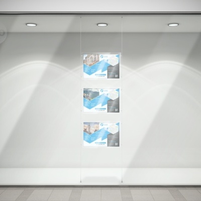 KIT Display | Acrílico A2 KIT Display | Acrílico A2