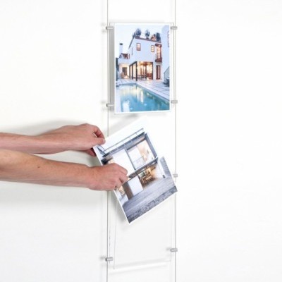 KIT Display | Acrílico A2 KIT Display | Acrílico A2