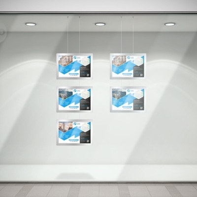 KIT Display LED Premium | A0