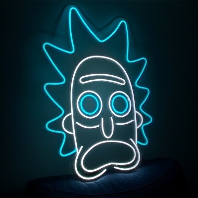 NeonLED | Rick Morty