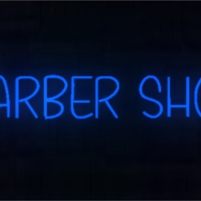 NeonLED | BARBER SHOP