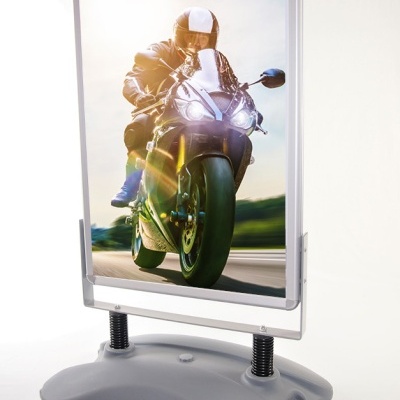 Heavy Base Poster | A0 - 84x119cm