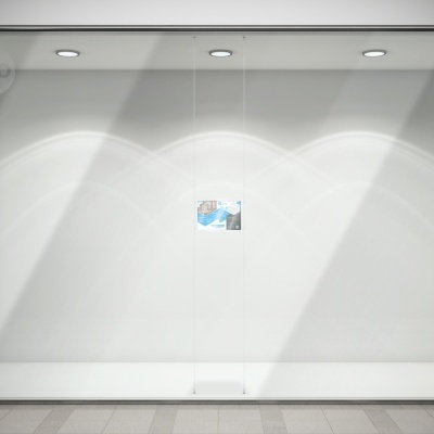 KIT Display | Acrílico A4