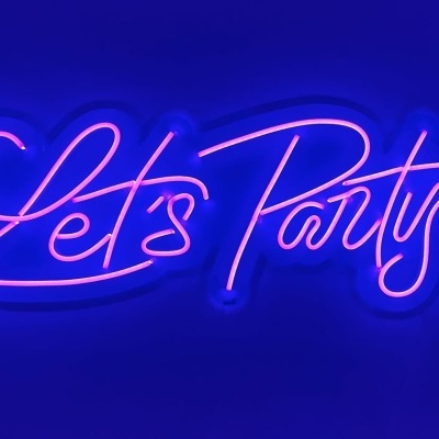NeonLED | Let's Party