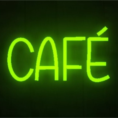 NeonLED | CAFÉ