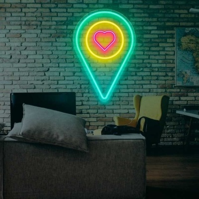 NeonLED | Localização NeonLED | Localização
