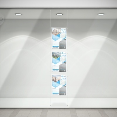 KIT Display | Acrílico A2 KIT Display | Acrílico A2