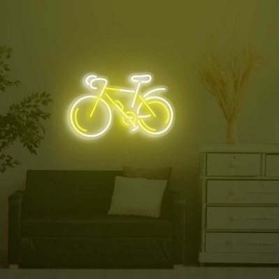 NeonLED | Bicicleta