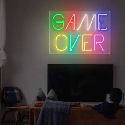 NeonLED | Game Over