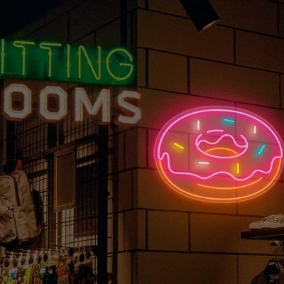 NeonLED | Donuts NeonLED | Donuts