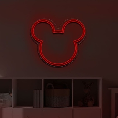 NeonLED | Rato Mickey