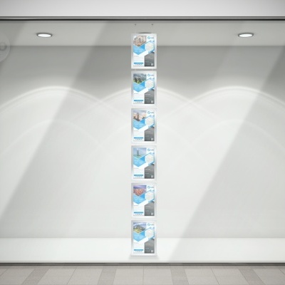 KIT Display LED Premium | A3