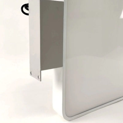 Dupla-Face | ACRÍLICO | Cantos Curvos