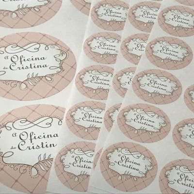 Etiquetas Adesivas
