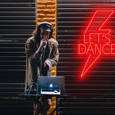 NeonLED | David Bowie | Let's Dance NeonLED | David Bowie | Let's Dance