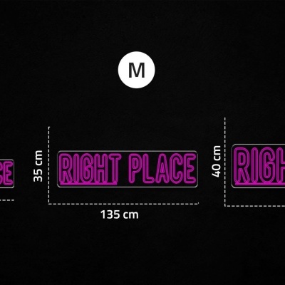 NeonLED | Right Place