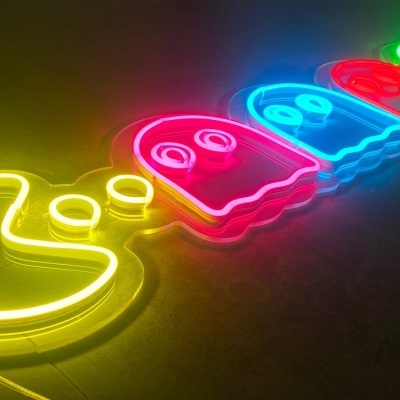 NeonLED | Pacman