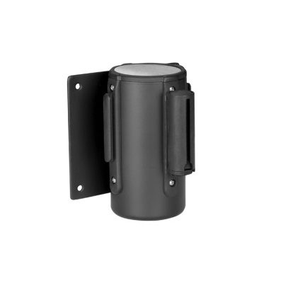 Barreira Delimitação p/ Parede | PRETA