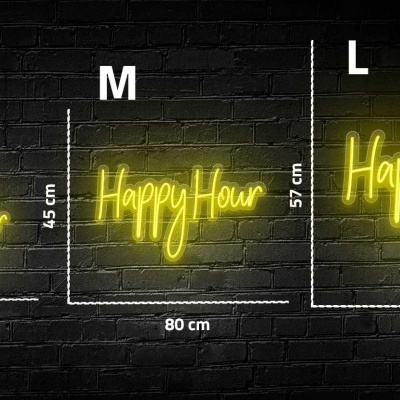 NeonLED | Happy Hour