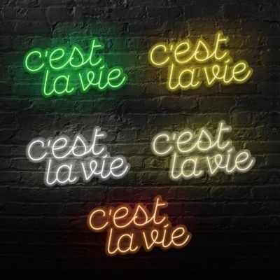 NeonLED | C'est la Vie NeonLED | C'est la Vie