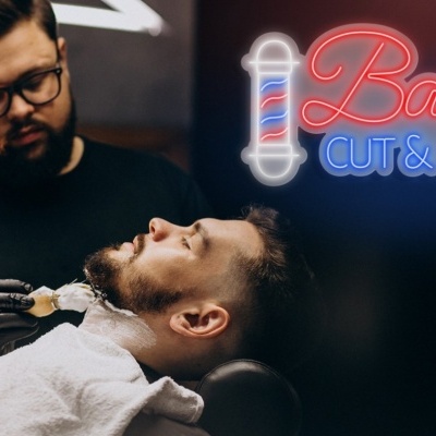 NeonLED | Barber