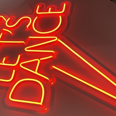 NeonLED | David Bowie | Let's Dance NeonLED | David Bowie | Let's Dance