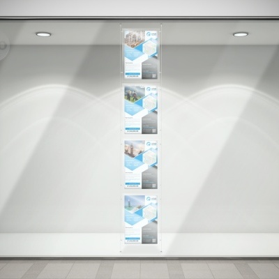 KIT Display | Acrílico A2 KIT Display | Acrílico A2