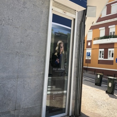 Vinil Microperfurado