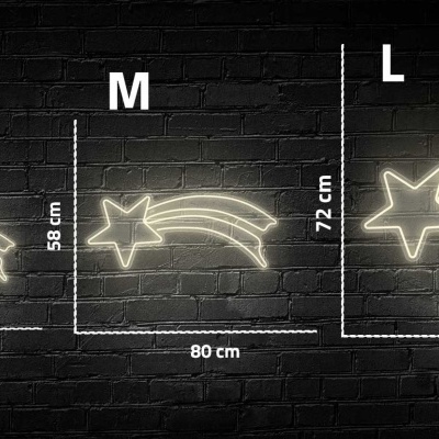 NeonLED | Natal | Estrela Polar