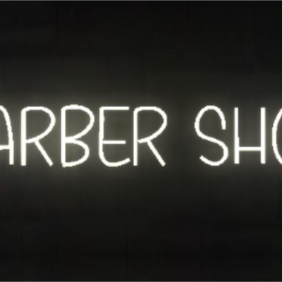 NeonLED | BARBER SHOP