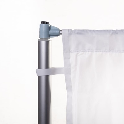 Mastro Braço Giratório | Fixação ao Solo