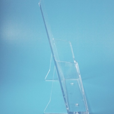 Expositor Folhetos de Mesa