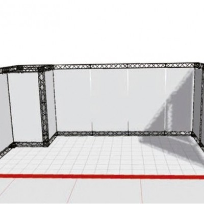 TRUSS System | Módulo BLACK 300