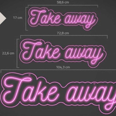 NeonLED | Take Away