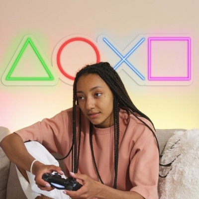 NeonLED | Playstation Símbolos