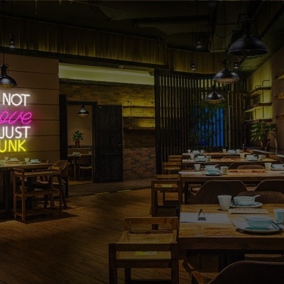 NeonLED | It's Not Love I'm Just Drunk