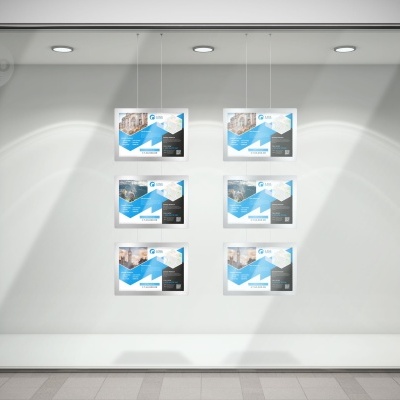 KIT Display LED Premium | A0