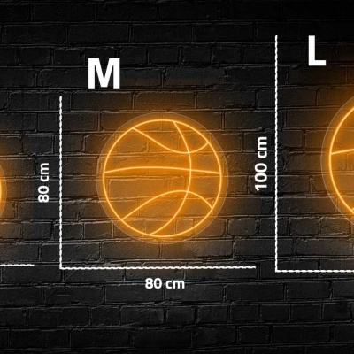 NeonLED | Bola Basket