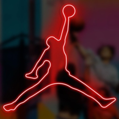 NeonLED | Michael Jordan
