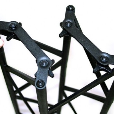 TRUSS System | Módulo BLACK 1200