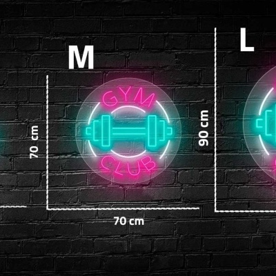NeonLED | Gym Club