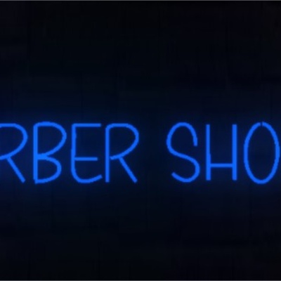 NeonLED | BARBER SHOP