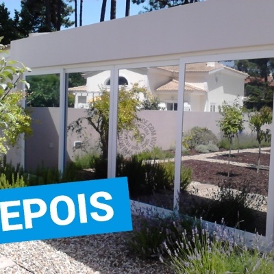 20% Opacidade | Espelhado PRATA | Aplicação Interior 20% Opacidade | Espelhado PRATA | Aplicação Interior