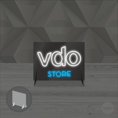 Personalize o seu NeonLED!