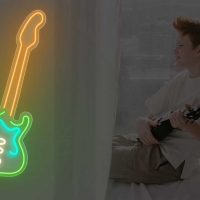 NeonLED | Guitarra