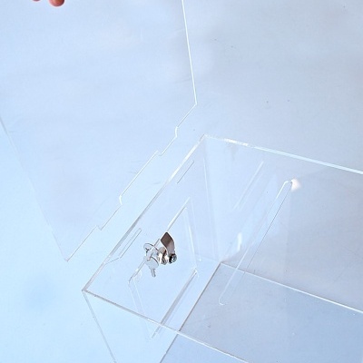 Caixa de Sugestões | com Chave