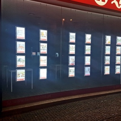 KIT Display LED Premium | A3